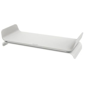 Monitorállvány, LEITZ "Ergo", világosszürke Monitorállvány, LEITZ "Ergo", világosszürke