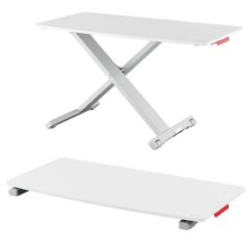 Ülő/álló munkaállomás, LEITZ "Ergo Cosy"