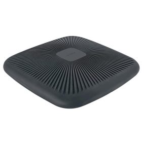 Ülőpárna, ergonómiai, LEITZ "Ergo", sötétszürke   Ülőpárna, ergonómiai, LEITZ "Ergo", sötétszürke