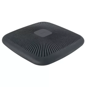   Ülőpárna, ergonómiai, LEITZ "Ergo", sötétszürke