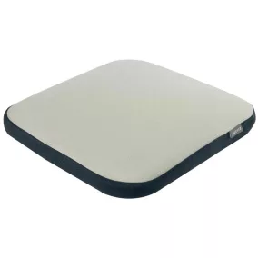   Ülőpárna, ergonómiai, szövetborítású, LEITZ "Ergo", világosszürke