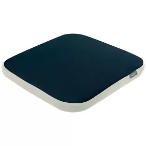   Ülőpárna, ergonómiai, szövetborítású, LEITZ "Ergo", sötétszürke