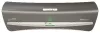 Laminálógép, A4, 80-125 mikron, LEITZ "iLam Office", ezüst