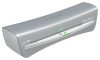 Laminálógép, A4, 75-125 mikron, LEITZ "iLam Home Office", szürke