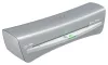 Laminálógép, A4, 75-125 mikron, LEITZ "iLam Home Office", szürke