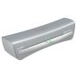 Laminálógép, A4, 75-125 mikron, LEITZ "iLam Home Office", szürke