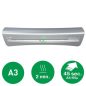 Laminálógép, A3, 75-125 mikron, LEITZ "iLam Home Office", szürke