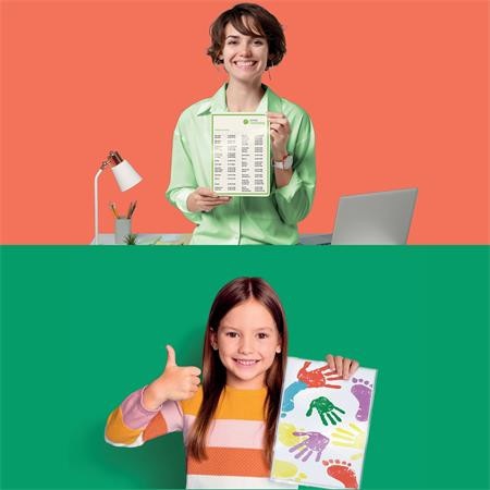 Meleglamináló fólia, 80 mikron, A3, fényes, UDT technológiával, LEITZ "iLam"