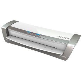 Laminálógép, A3, 80-175 mikron, LEITZ "iLam Office Pro", ezüst   Laminálógép, A3, 80-175 mikron, LEITZ "iLam Office Pro", ezüst