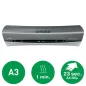  Laminálógép, A3, 80-175 mikron, LEITZ "iLam Office Pro", ezüst