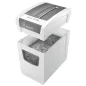   Iratmegsemmisítő, konfetti, 10 lap, LEITZ "IQ Slim Home Office"