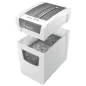   Iratmegsemmisítő, konfetti, 10 lap, LEITZ "IQ Slim Home Office"