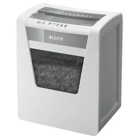   Iratmegsemmisítő, konfetti, 15 lap, LEITZ, "IQ Office P4 "