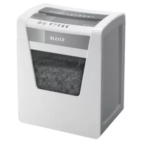   Iratmegsemmisítő, konfetti, 15 lap, LEITZ, "IQ Office P4 "