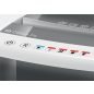 Iratmegsemmisítő, konfetti, 15 lap, LEITZ, "IQ Office P4 "