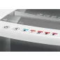   Iratmegsemmisítő, konfetti, 15 lap, LEITZ, "IQ Office P4 "