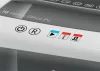 Iratmegsemmisítő, konfetti, 10 lap, LEITZ "IQ Home Office"