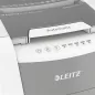   Iratmegsemmisítő, konfetti, 100 lap, LEITZ "IQ AutoFeed SmallOffice 100 P4 Pro"