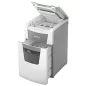   Iratmegsemmisítő, konfetti, 150 lap, LEITZ "IQ AutoFeed Office 150 P4 Pro"