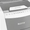 Iratmegsemmisítő, konfetti, 300 lap, LEITZ "IQ AutoFeed Office 300 P4 Pro"