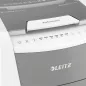   Iratmegsemmisítő, konfetti, 300 lap, LEITZ "IQ AutoFeed Office 300 P4 Pro"