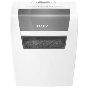   Iratmegsemmisítő, konfetti, 6 lap, LEITZ "IQ Home"