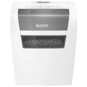   Iratmegsemmisítő, konfetti, 6 lap, LEITZ "IQ Home"