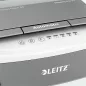   Iratmegsemmisítő, konfetti, 50 lap, LEITZ "IQ AutoFeed SmallOffice 50 P4 Pro"