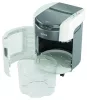 Iratmegsemmisítő, konfetti, 150 lap, LEITZ "IQ OptiMax Autofeed Home Office 150 P4"