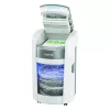 Iratmegsemmisítő, konfetti, 200 lap, LEITZ "IQ OptiMax Autofeed Small Office 200 P4"