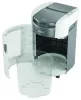 Iratmegsemmisítő, konfetti, 200 lap, LEITZ "IQ OptiMax Autofeed Small Office 200 P4"