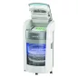   Iratmegsemmisítő, mikrokonfetti, 300 lap, LEITZ "IQ OptiMax Autofeed Office 300 P5"