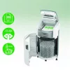 Iratmegsemmisítő, konfetti, 300 lap, LEITZ "IQ OptiMax Autofeed Office 300 P4"