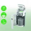 Iratmegsemmisítő, konfetti, 600 lap, LEITZ "IQ OptiMax Autofeed Office Pro 600 P4"