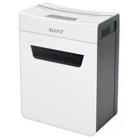  Iratmegsemmisítő, konfetti, 8 lap, LEITZ "IQ Protect 8X"