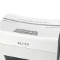   Iratmegsemmisítő, konfetti, 10 lap, LEITZ "IQ Protect 10X"