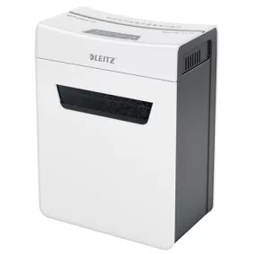   Iratmegsemmisítő, mikrokonfetti, 4 lap, LEITZ "IQ Protect 4M"