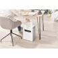   Iratmegsemmisítő, mikrokonfetti, 4 lap, LEITZ "IQ Protect 4M"