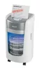 Iratmegsemmisítő, mikrokonfetti, 6 lap, LEITZ "IQ OptiMax Home Office 225 P5"