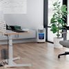 Iratmegsemmisítő, mikrokonfetti, 8 lap, LEITZ "IQ OptiMax Small Office 350 P5"