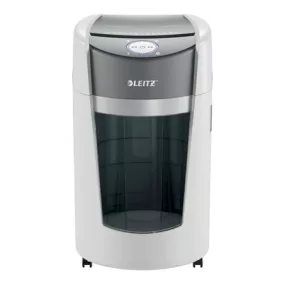   Iratmegsemmisítő, mikrokonfetti, 10 lap, LEITZ "IQ OptiMax Office 550 P5"
