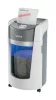 Iratmegsemmisítő, mikrokonfetti, 10 lap, LEITZ "IQ OptiMax Office 550 P5"