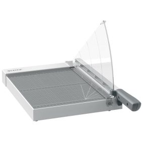 Vágógép, karos, A4, 8 lap, LEITZ "Precision Home A4"   Vágógép, karos, A4, 8 lap, LEITZ "Precision Home A4"