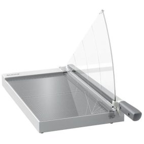   Vágógép, karos, A3, 15 lap, LEITZ "Precision Office"