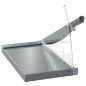 Vágógép, karos, A3, 25 lap, LEITZ "Precision Office Pro"