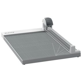 Vágógép, görgős, A4+, 15 lap, LEITZ "Precision Office A4+"   Vágógép, görgős, A4+, 15 lap, LEITZ "Precision Office A4+"