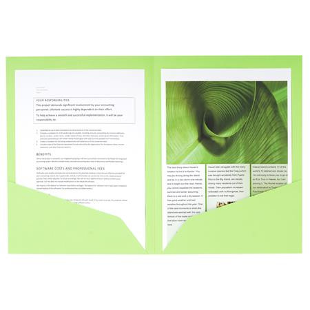 Irattároló mappa, 2 zsebes, A4, 25 db, EXACOMPTA "Rock's", 5 különböző szín