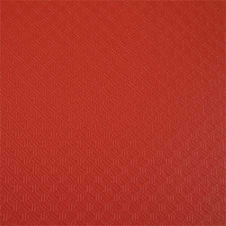 Gyűrűs könyv, 4 gyűrű, 40 mm, A4, PP, EXACOMPTA, piros