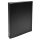 Gyűrűs könyv, 4 gyűrű, 40 mm, A4, karton, EXACOMPTA, fekete