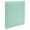 Gyűrűs könyv, 4 gyűrű, 40 mm, A4, PP, EXACOMPTA, vegyes pasztell színek
